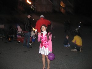 2011 Halloween Block Party
