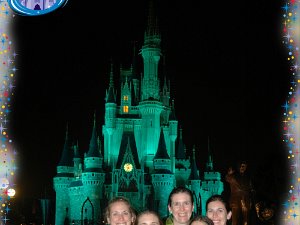 2009 Disney Trip