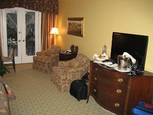 2011 Fearrington House