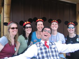 2012 Disney Trip