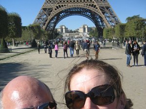 2016 Paris River Cruise
